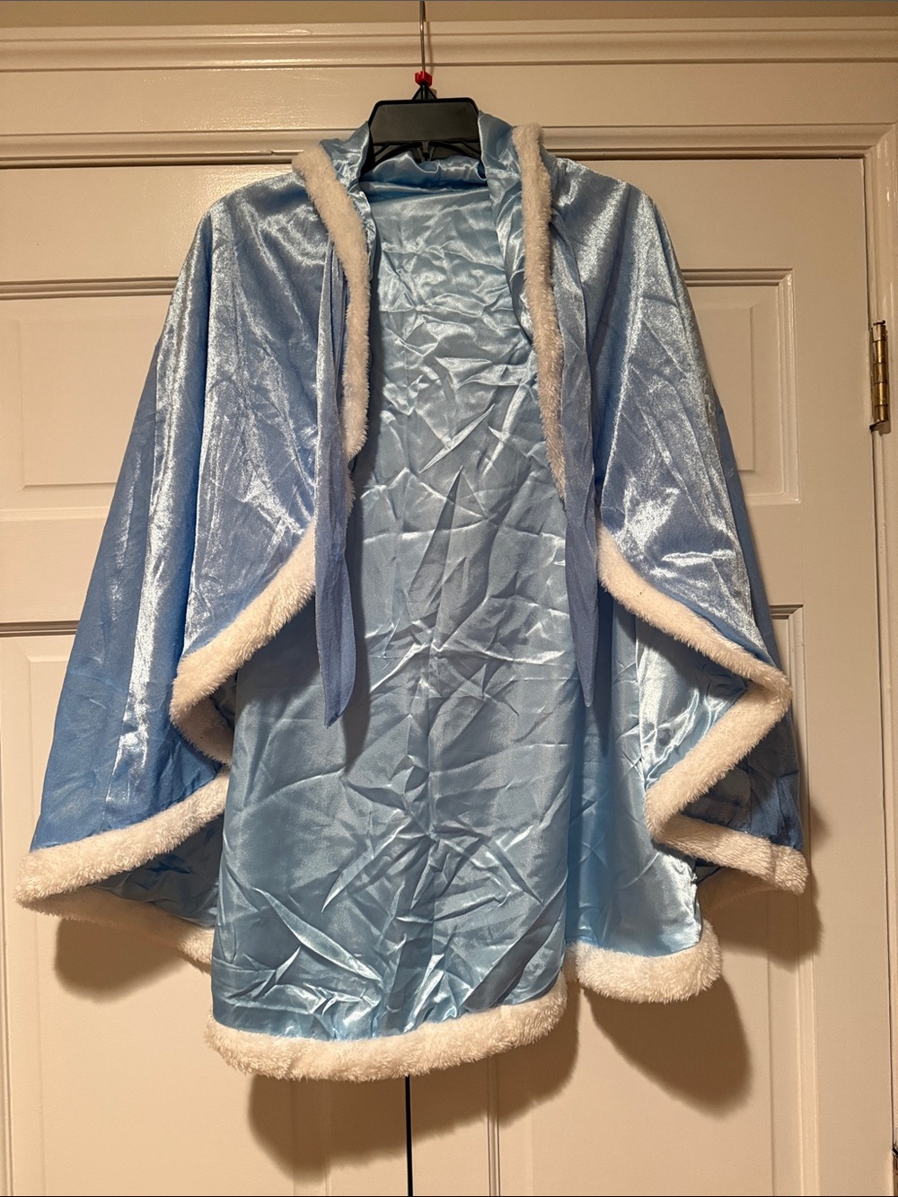 Hooded Princess Cape